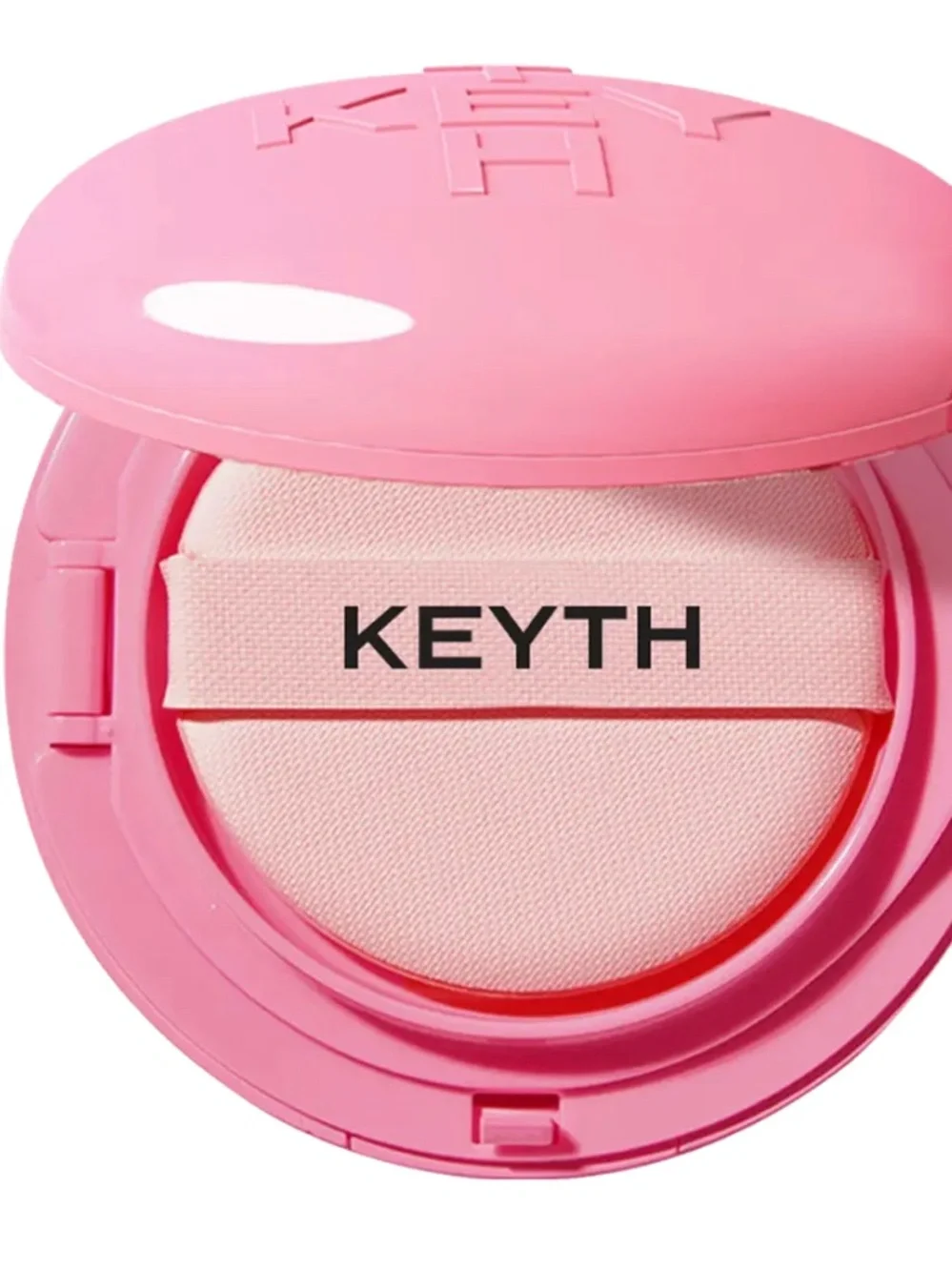 KEYTH PINK MAGNET CUSHION #02 LIGHT BEIGE (15G, 0.52 OZ.) kbeauty BNIB